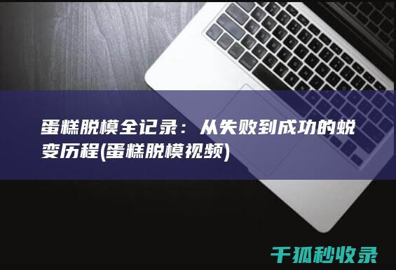 蛋糕脱模全记录：从失败到成功的蜕变历程 (蛋糕脱模视频)