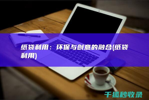 纸袋利用：环保与创意的融合 (纸袋 利用)