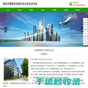西安市灞桥区农盛合农业专业合作社